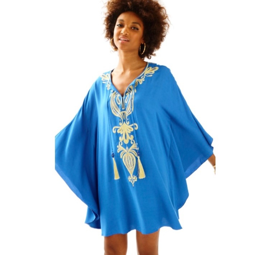 🌴SALE!! Lilly Pulitzer Caftan - S/M 🌴